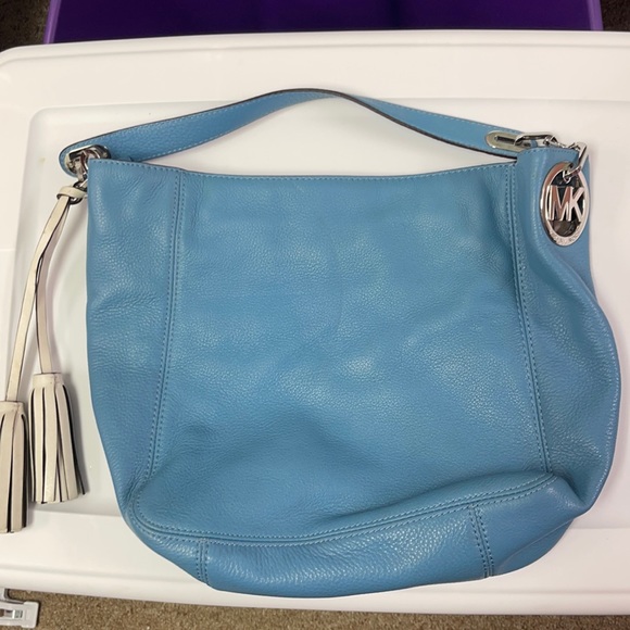 Michael Kors Handbags - Used Michael Kors handbag with lots of life left.